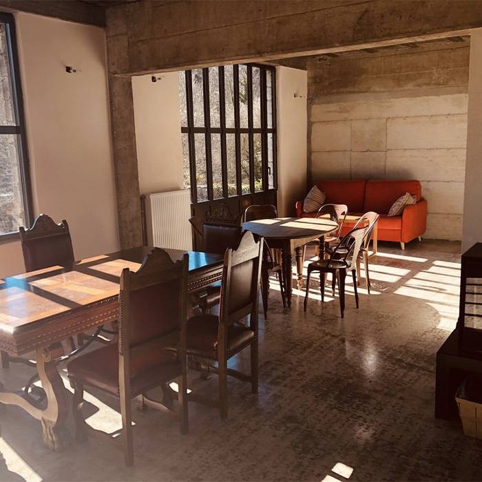 Séminaire - top resto ORCINES