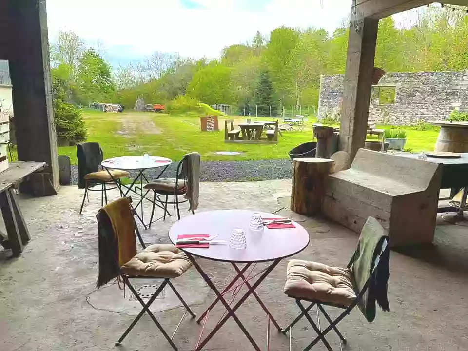 Le Restaurant - Côté Tiretaine - Crêperie Orcines - top resto ORCINES