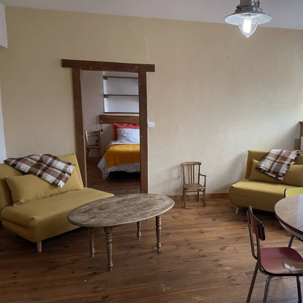 Les hébergements - Côté Tiretaine - Crêperie Orcines - bon restaurant ORCINES