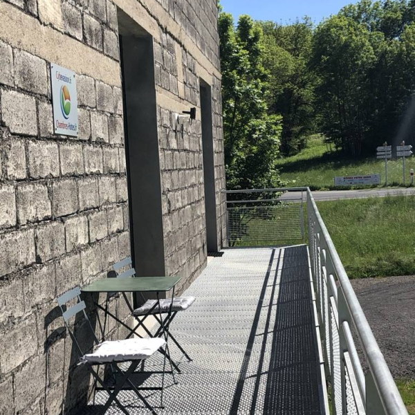 Les hébergements - Côté Tiretaine - Crêperie Orcines - manger a ORCINES