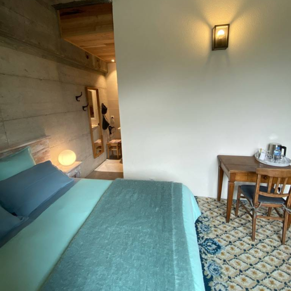 Les hébergements - Côté Tiretaine - Crêperie Orcines - Restaurant proche Vulcania