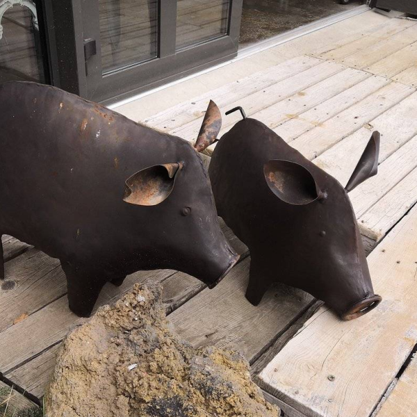 Le Restaurant - Côté Tiretaine - Crêperie Orcines - Creperie Orcines