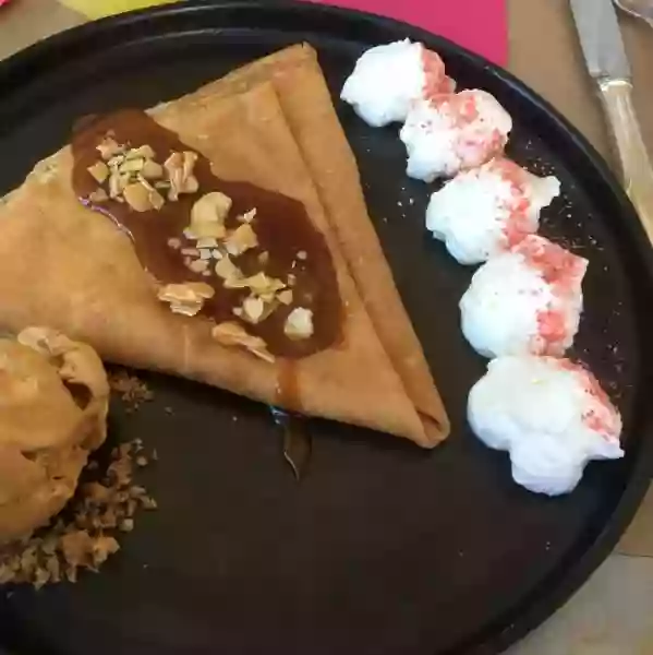 Côté Tiretaine - Crêperie Orcines - bien manger ORCINES
