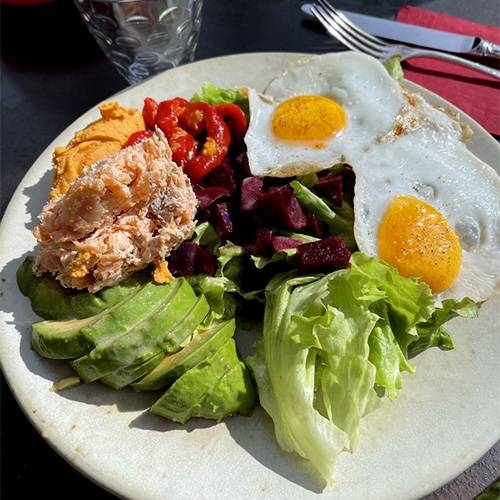 Brunch - restaurant a faire ORCINES