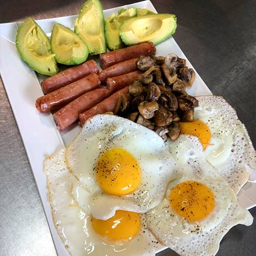 Brunch - top restaurant ORCINES