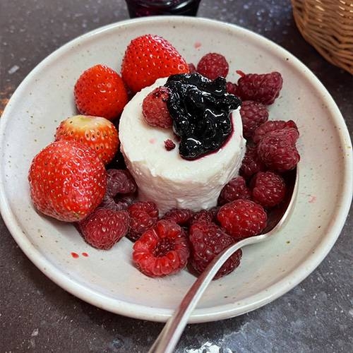 Brunch - manger a ORCINES