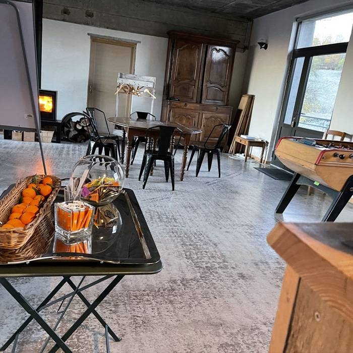 Séminaire - Restaurant proche Vulcania