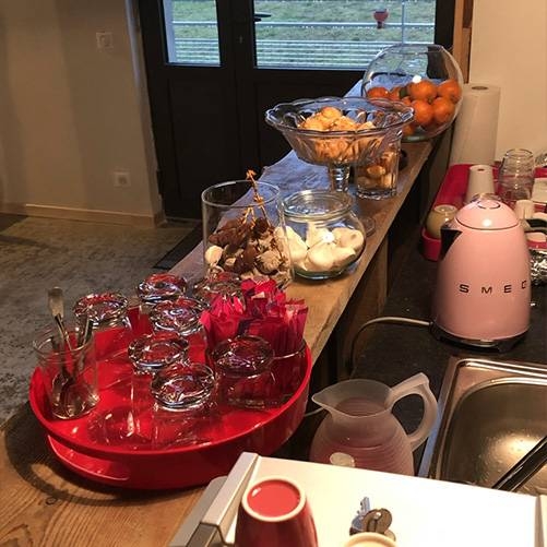 Séminaire - manger a ORCINES