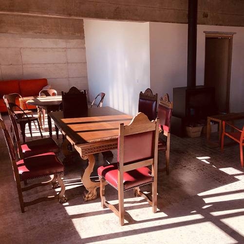 Séminaire - manger a ORCINES