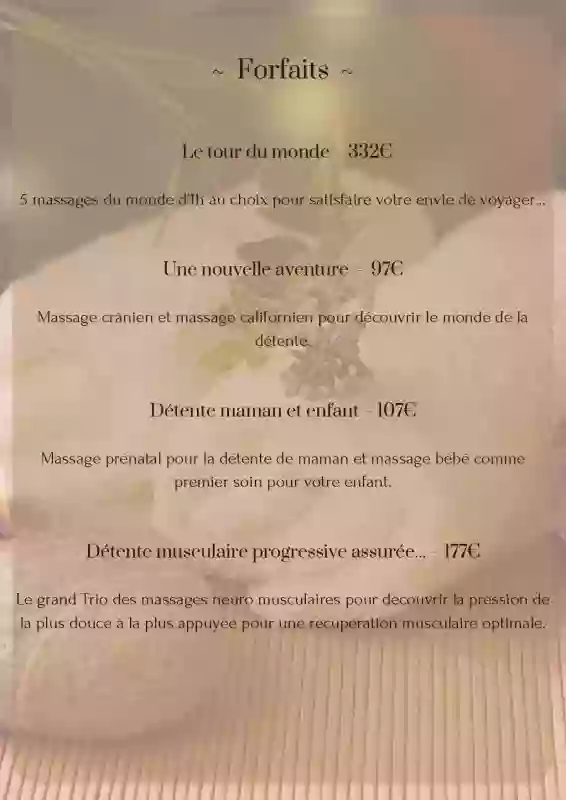 Les Massages - Côté Tiretaine - Crêperie Orcines - les meilleurs restaurant de ORCINES